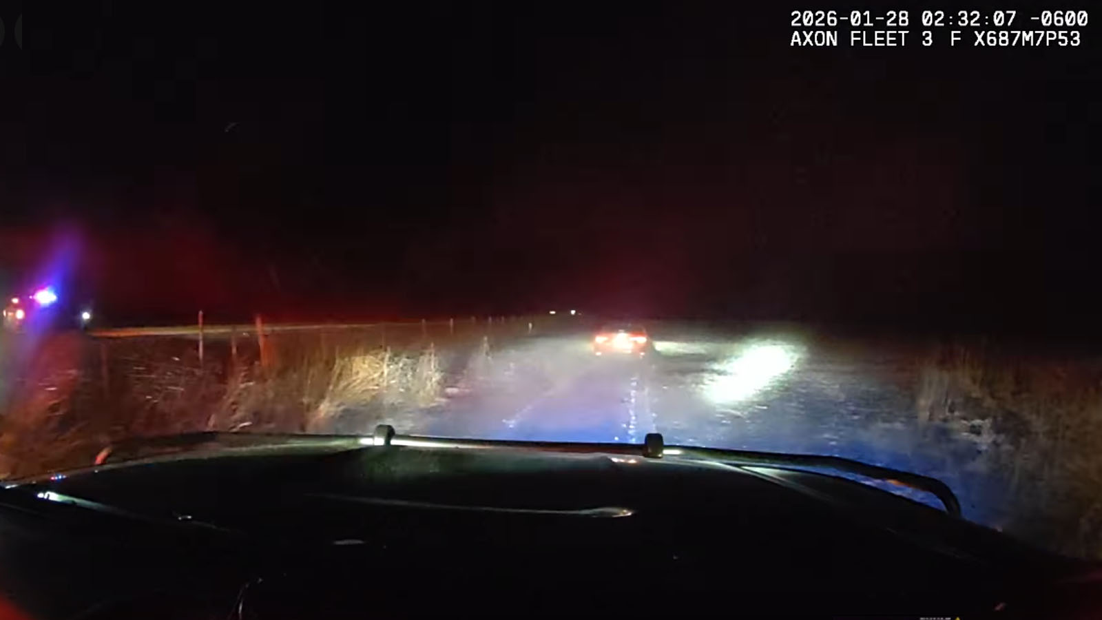 High-Speed Police Chase That Reached Speeds of 130 MPH Ends in Wisconsin Cornfield