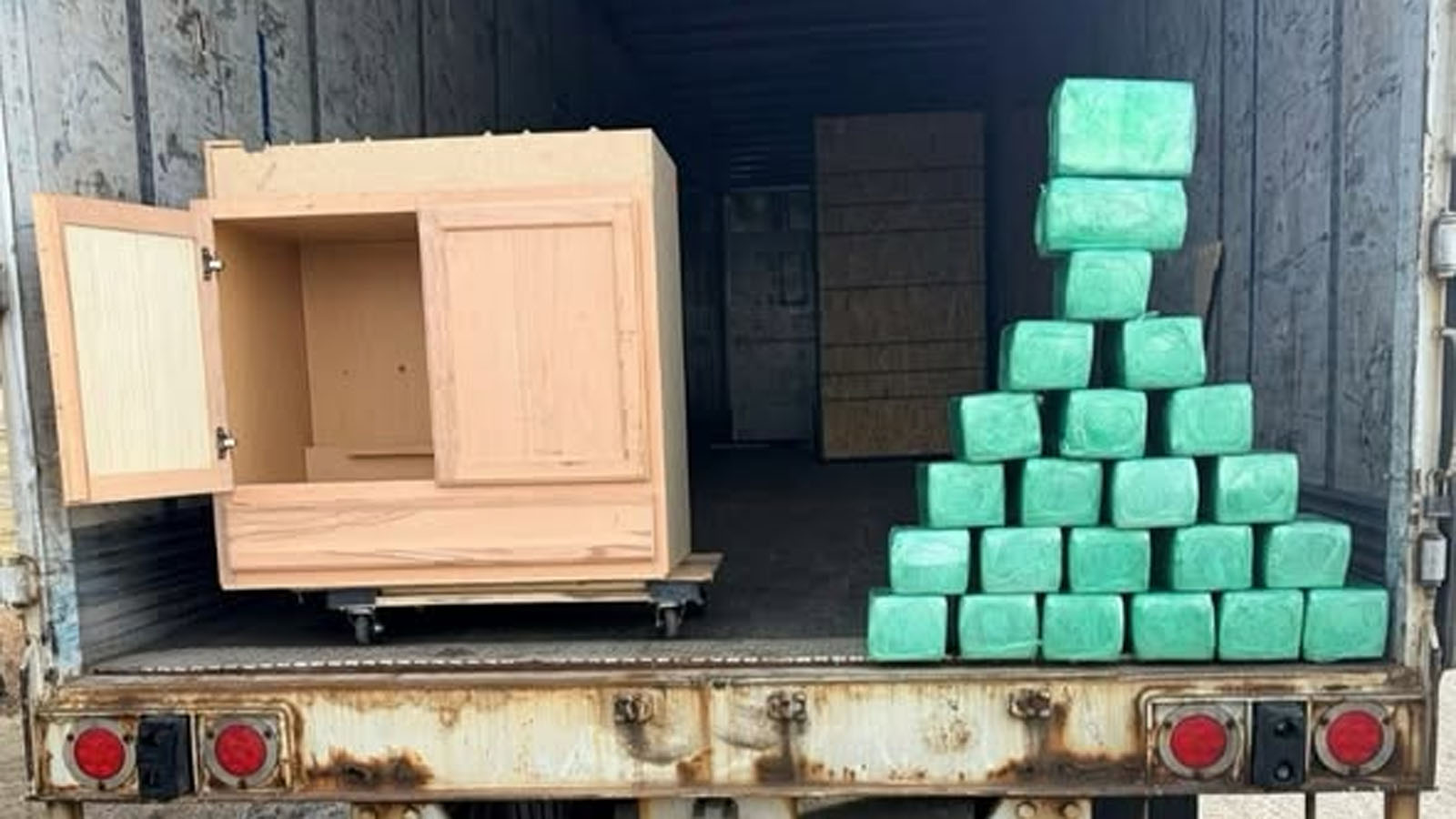 Ohio Highway Patrol Finds $6.3 Million in Cocaine During Inspection of Commercial Semi-Truck
