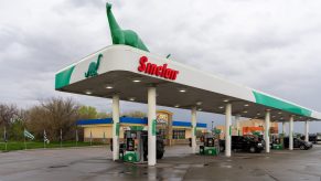 Sinclair gas station pumps contaminated with diesel mixup