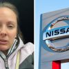 Woman shares car and dealership issues (l) nissan dealership entrance (r)