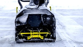 electric-snowblower