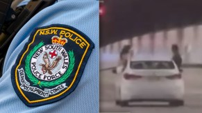 nsw-police-car-surfing