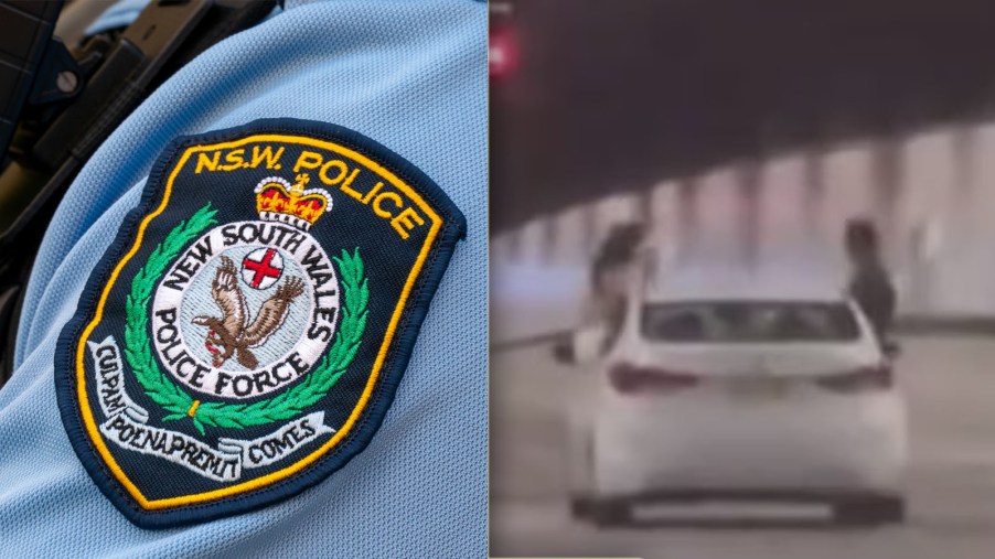 nsw-police-car-surfing