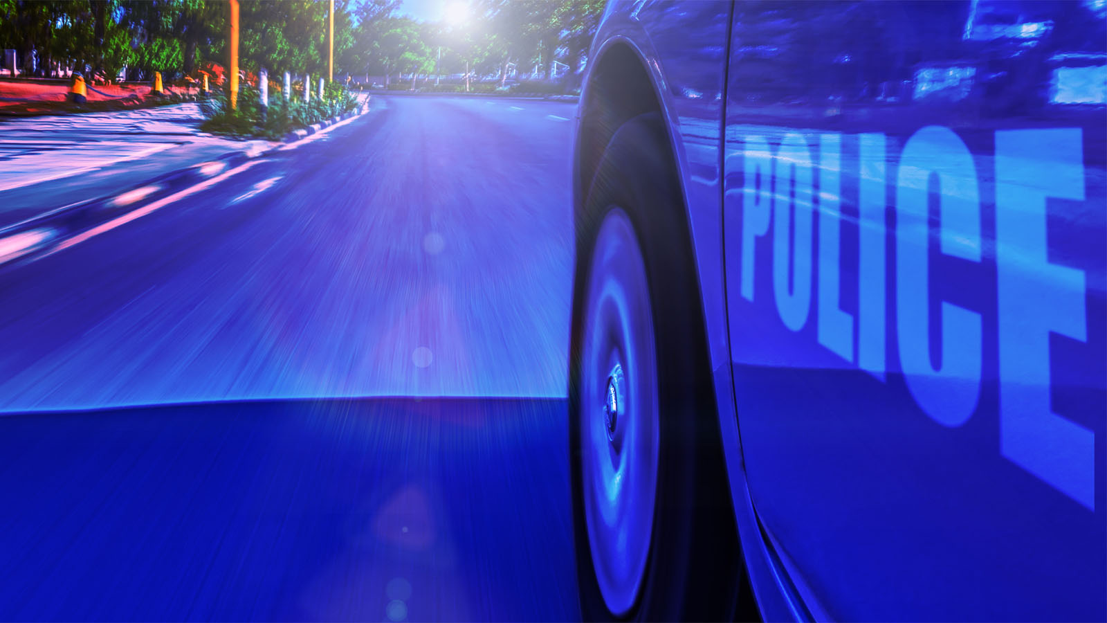 police-chase