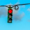 red-stop-light