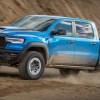 The 2026 Ram 1500 off-roading