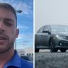 Man shares customer experience (l) Honda civic (r)