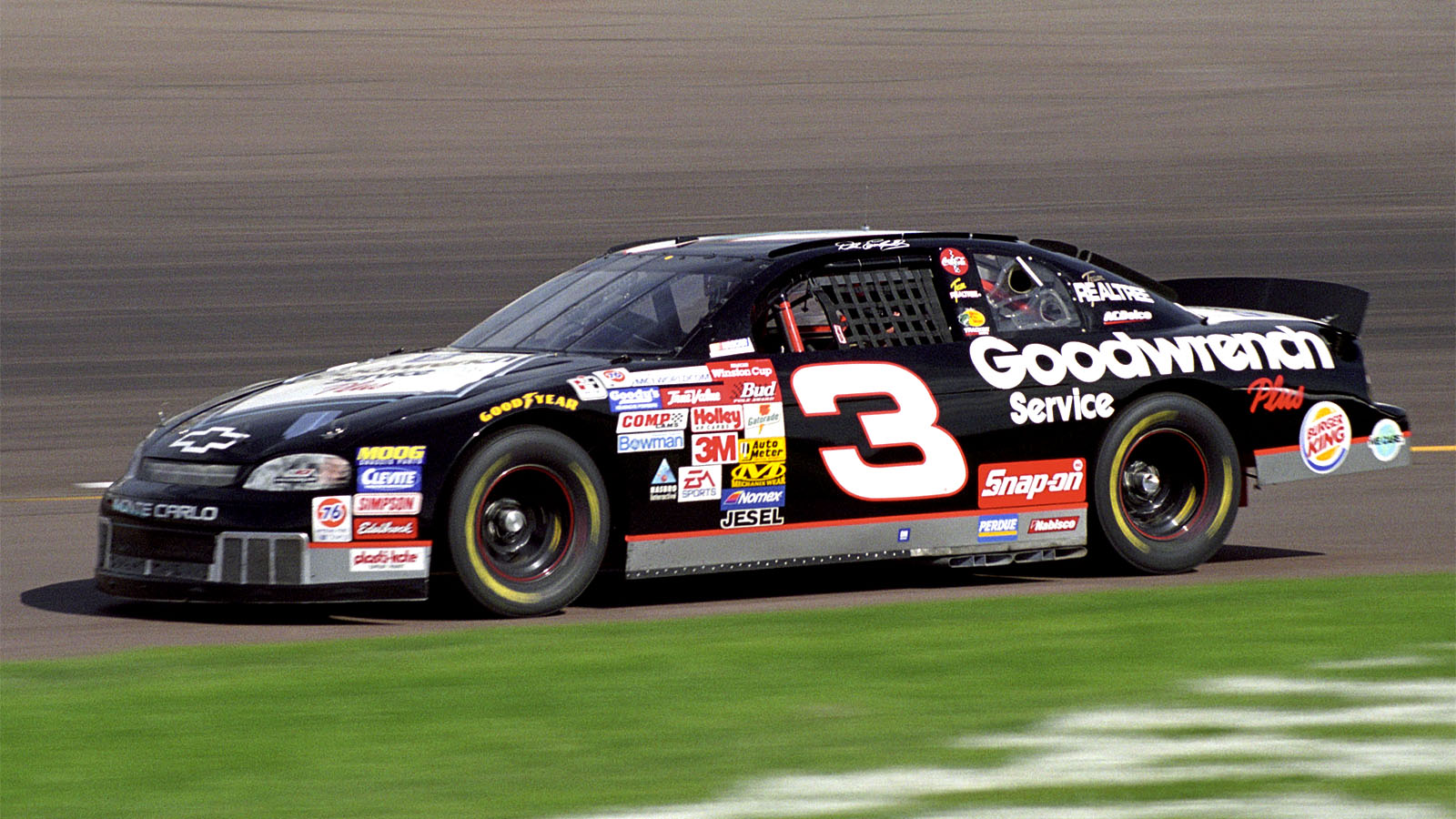 Dale-Earnhardt-Sr-in-the-Goodwrench-Chevrolet