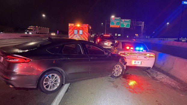 Indiana-State-Trooper-Vehicle-Struck-on-Traffic-Stop