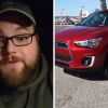 Man shares car issues (l) 2015 Mitsubishi Outlander sport (r)