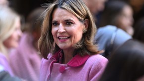 Nancy Guthrie in public