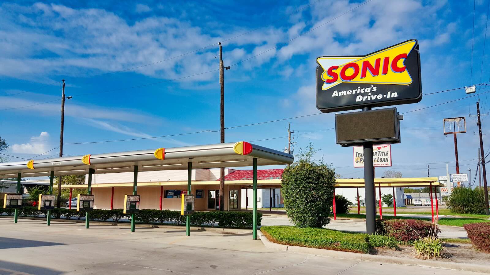 Texas Man Robs Sonic Drive-In With Fire Extinguisher, Sentenced to 60 Years