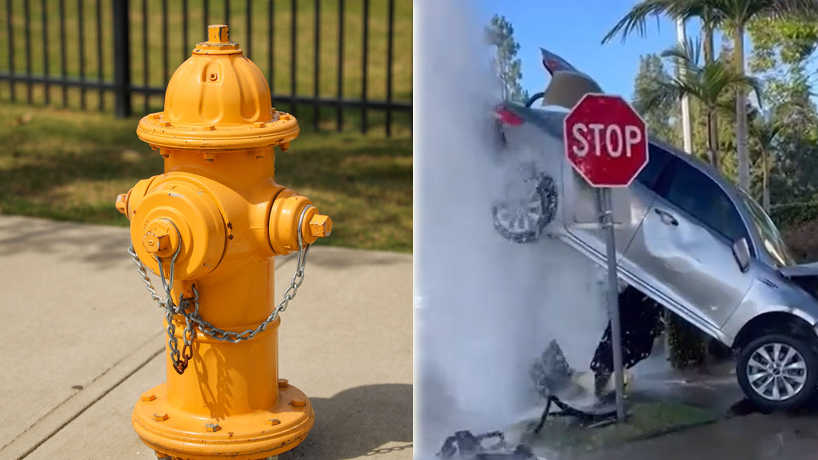 car-levitating-on-water-after-hitting-fire-hydrant