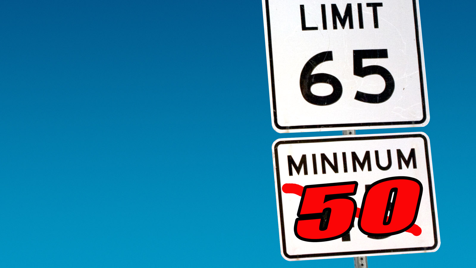 Georgia Lawmakers Want to Increase Minimum Speed Limit, Fine Drivers for Going Too Slow on Highways