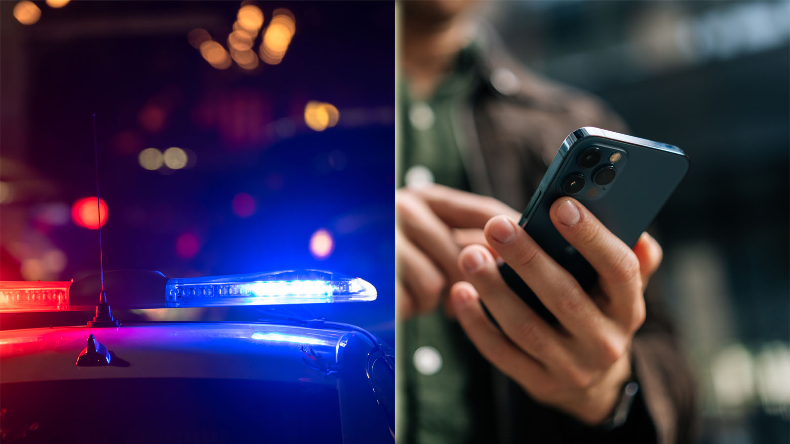 ‘Made Several Phone Calls’ New Jersey Man Arrested After Bragging to Cops About Escaping Police Chase