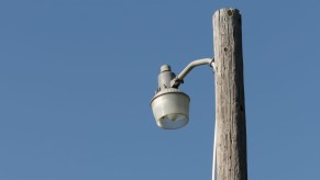 street-light-pole