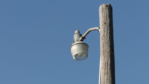 street-light-pole