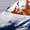 tesla-fire