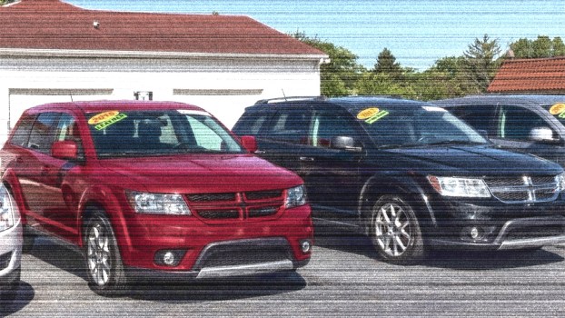 used-car-lot