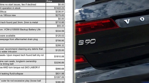 volvo-s90-repair-bill