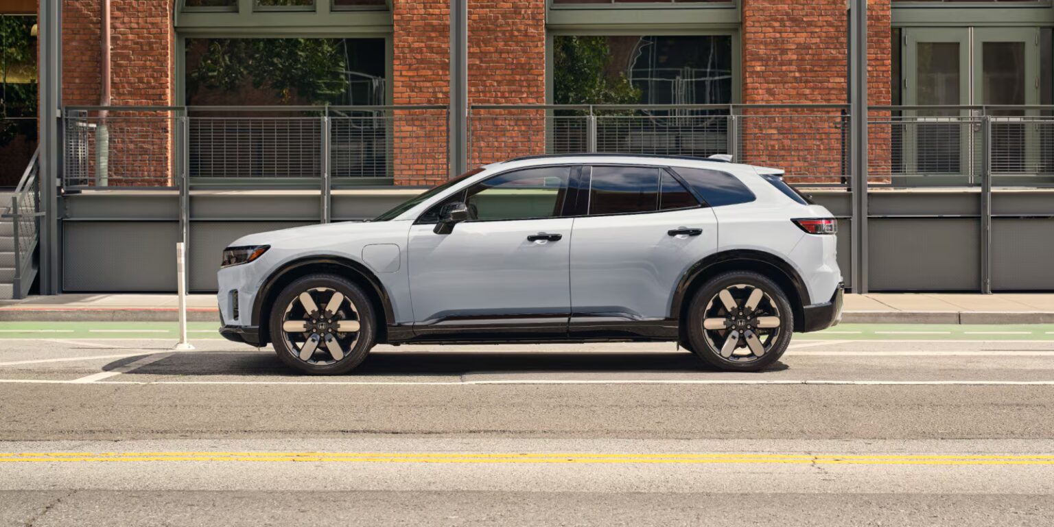 Honda Prologue
