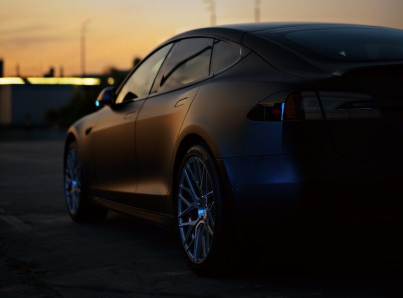 Tesla model s