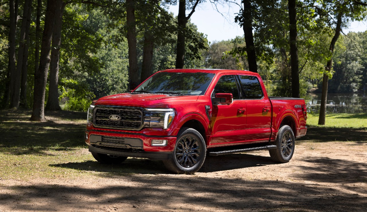 Ford F-150