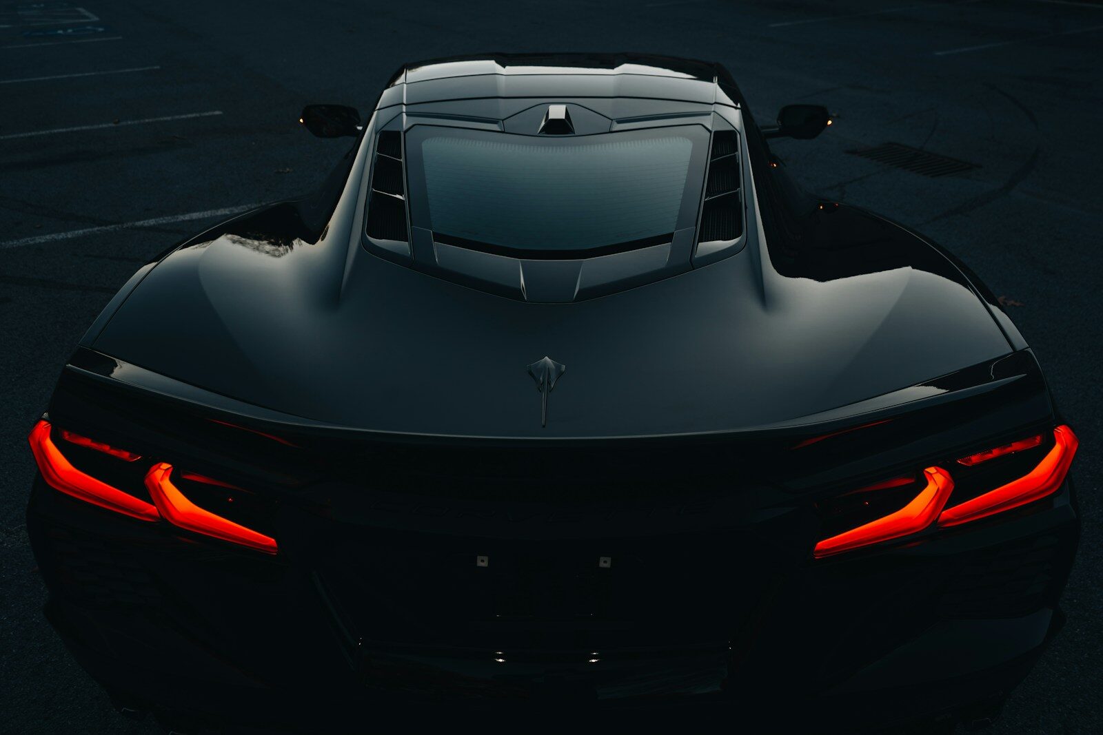 2021 Chevy Corvette