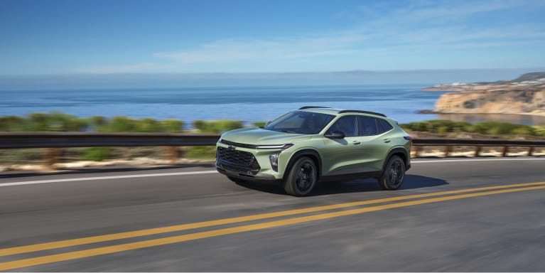 Chevy Trax