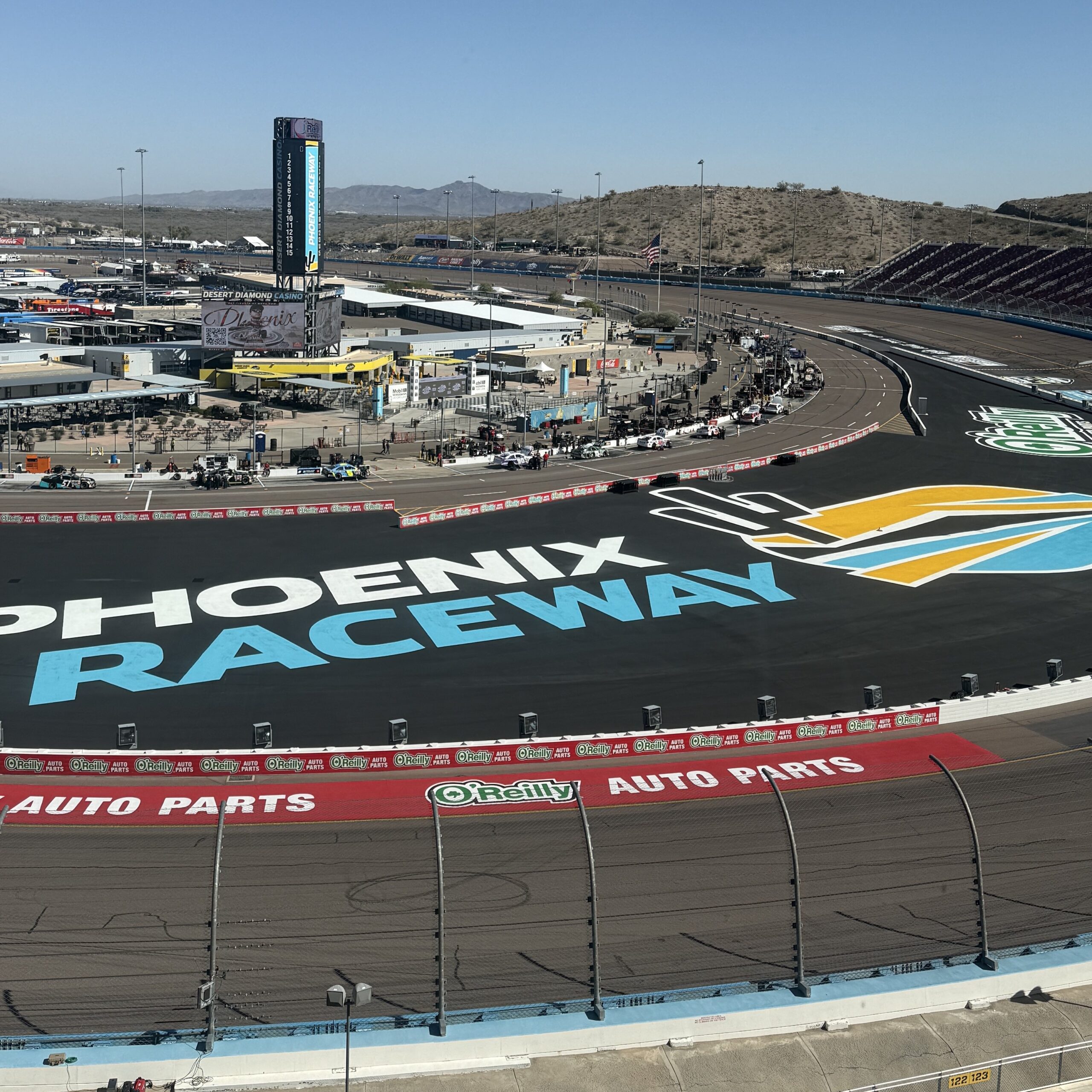 Phoenix Raceway