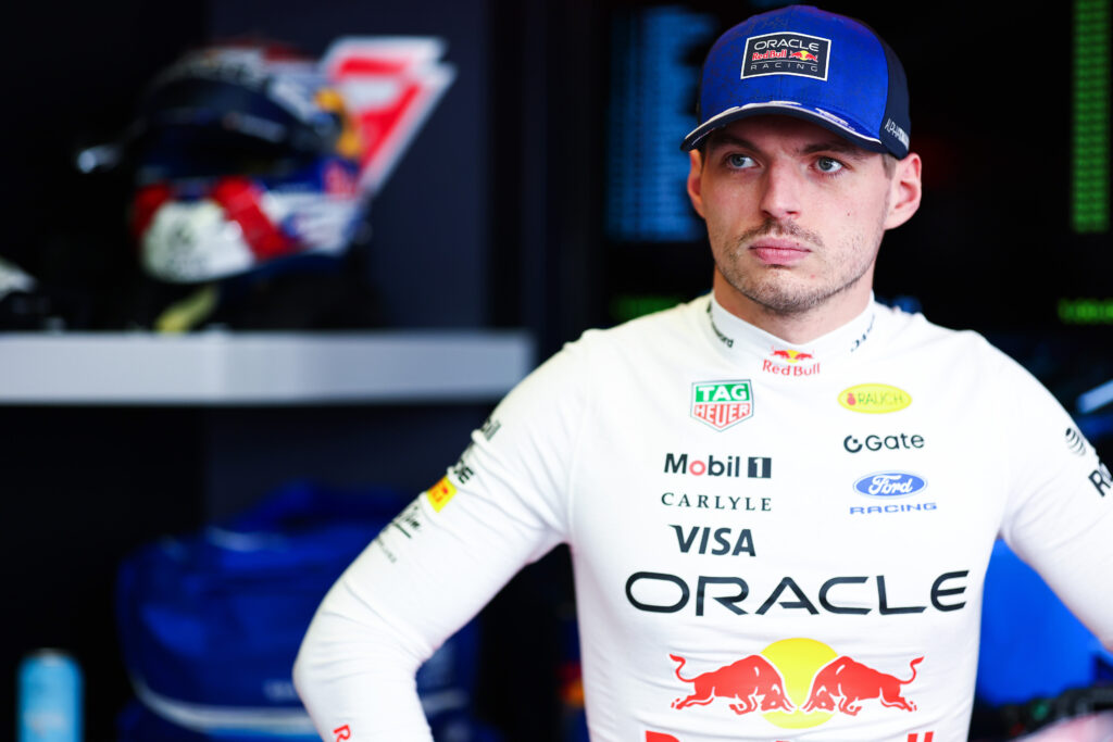 Max Verstappen