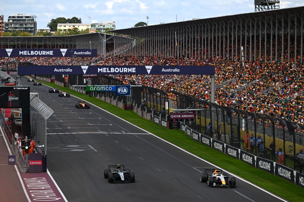 F1 Australian GP