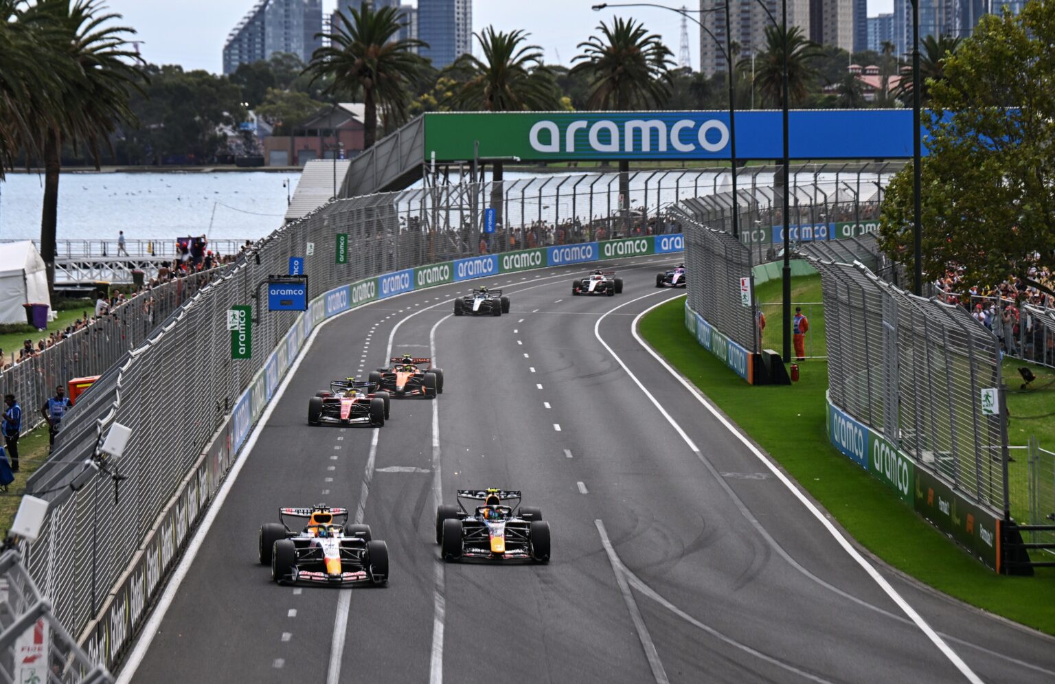 F1 Australian GP