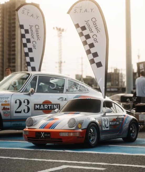 END OF S.T.A.Y. Automotive | Art Studio on Instagram