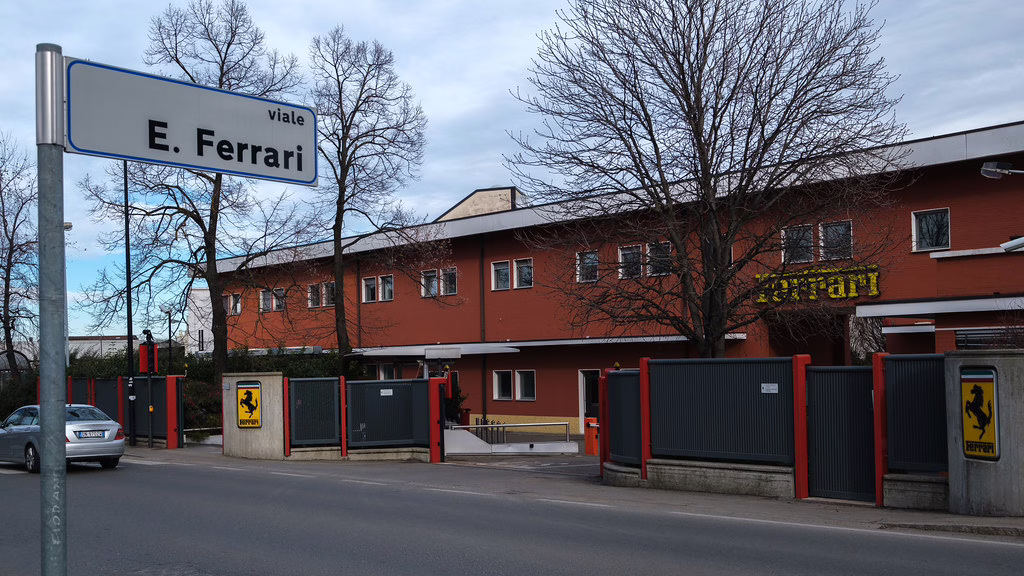 ferrari