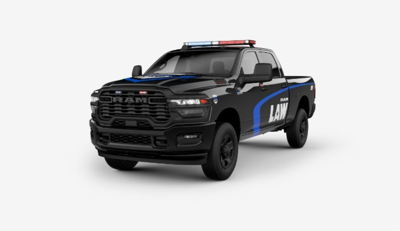 Ram Turns Up the Aggression With Brutal, Game Changing Pursuit-Ready ...