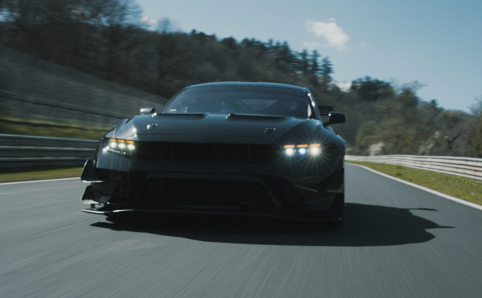 Ford Mustang GTD Competition Just Obliterated Its Own Nurburgring Record