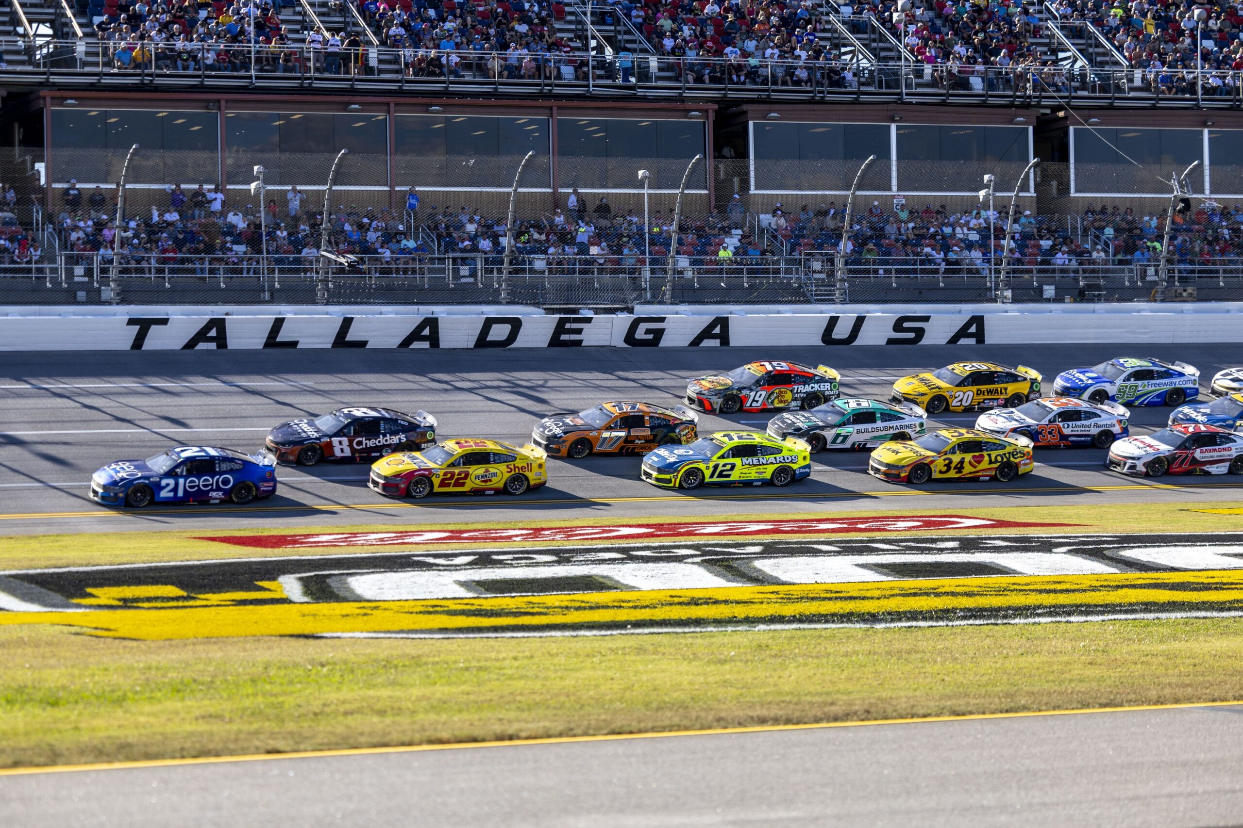 NASCAR's France Era Ends: Jim France Steps Down as CEO - MotorBiscuit