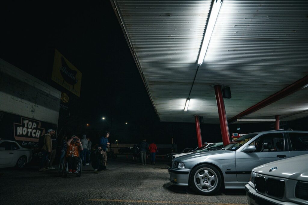 exotic cars