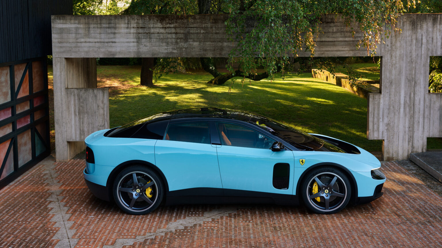 Ferrari's Electric Future Hits Turbulence as Stocks Drop Over $5 Billion  After Luce Reveal - MotorBiscuit