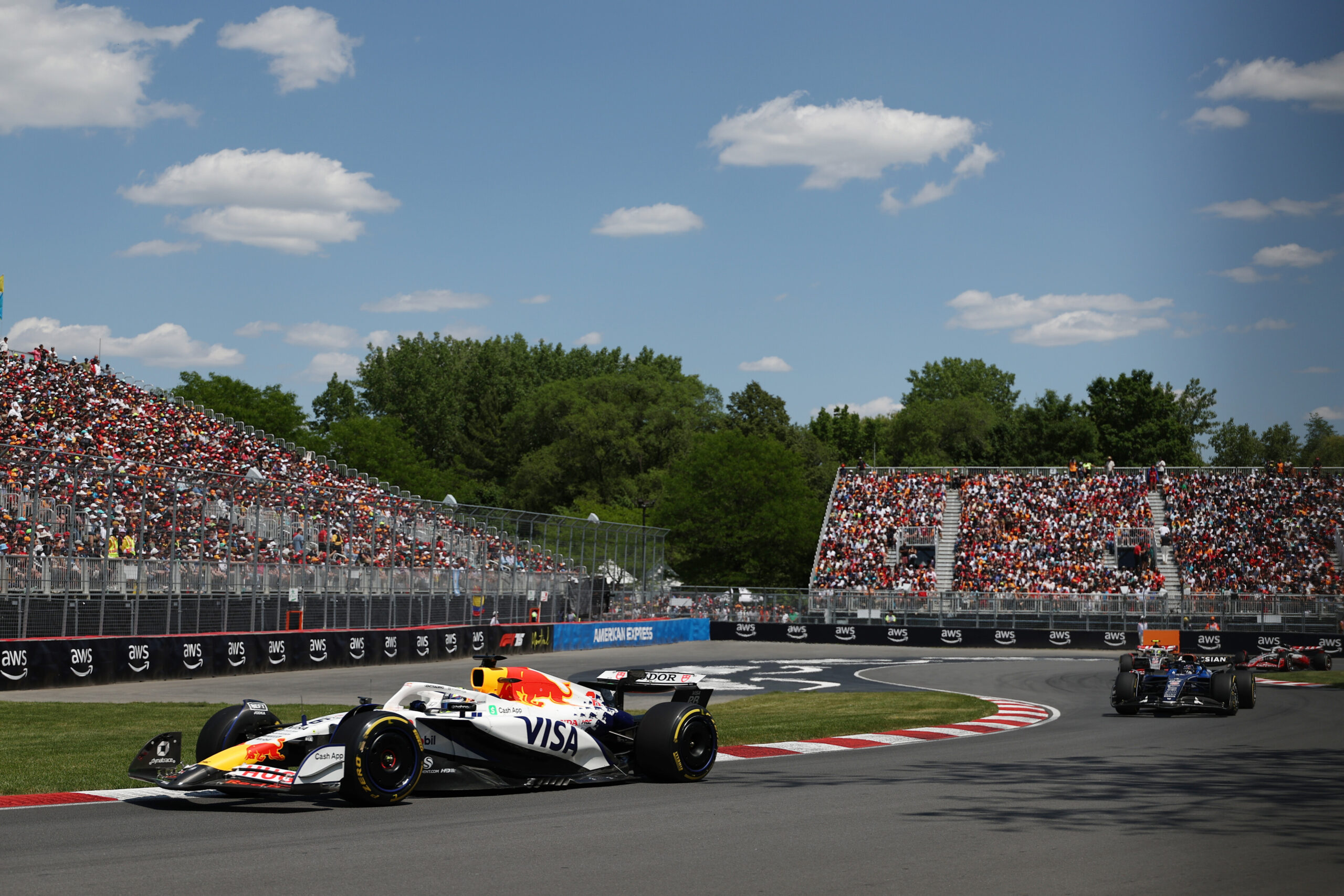Canadian Grand Prix Braces for Possible F1 - NHL Chaos in Montreal