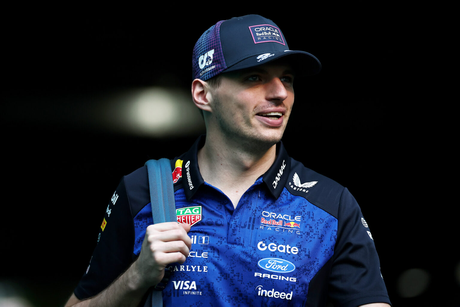 Maxver Why Ford Has To Watch Max Verstappen Race an F1 Rival’s Car at the ...