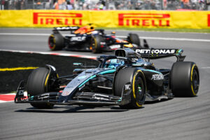 Mercedes F1