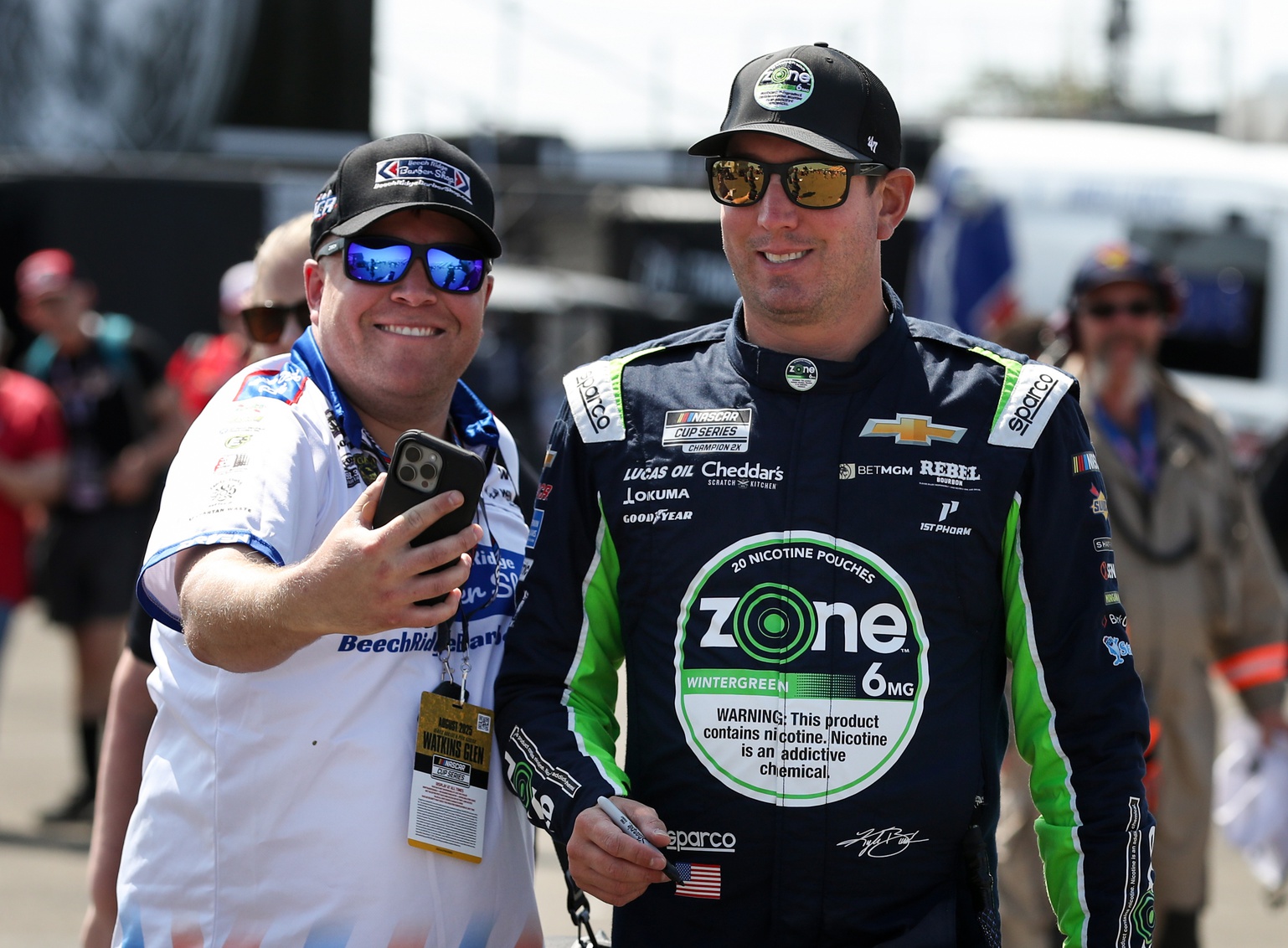 NASCAR Community Mourns Kyle Busch After Sudden Death at 41: "Absolutely Cannot Comprehend This News" - MotorBiscuit