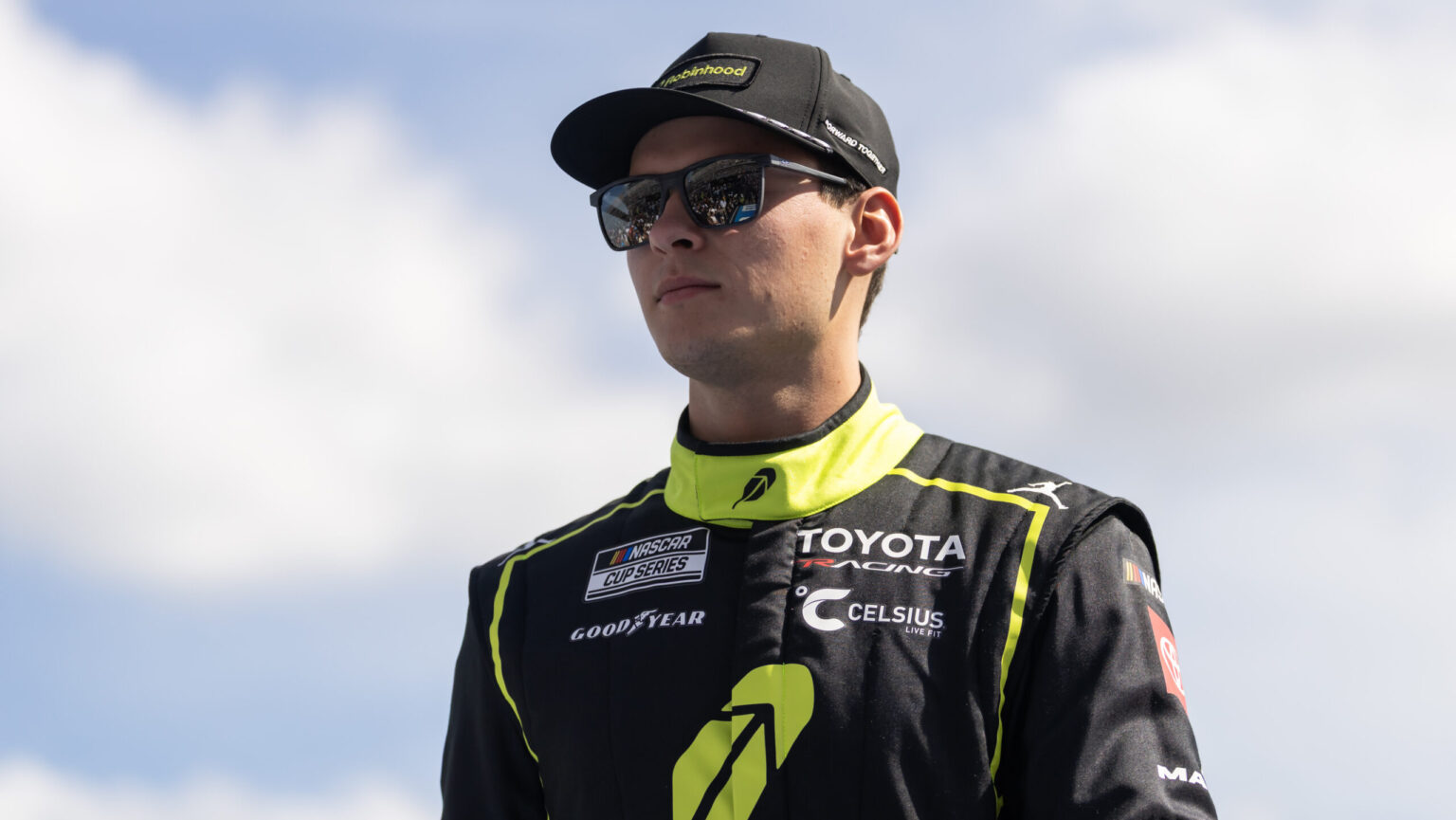 Corey Heim Joins 23XI Racing Full-Time for 2027 Season