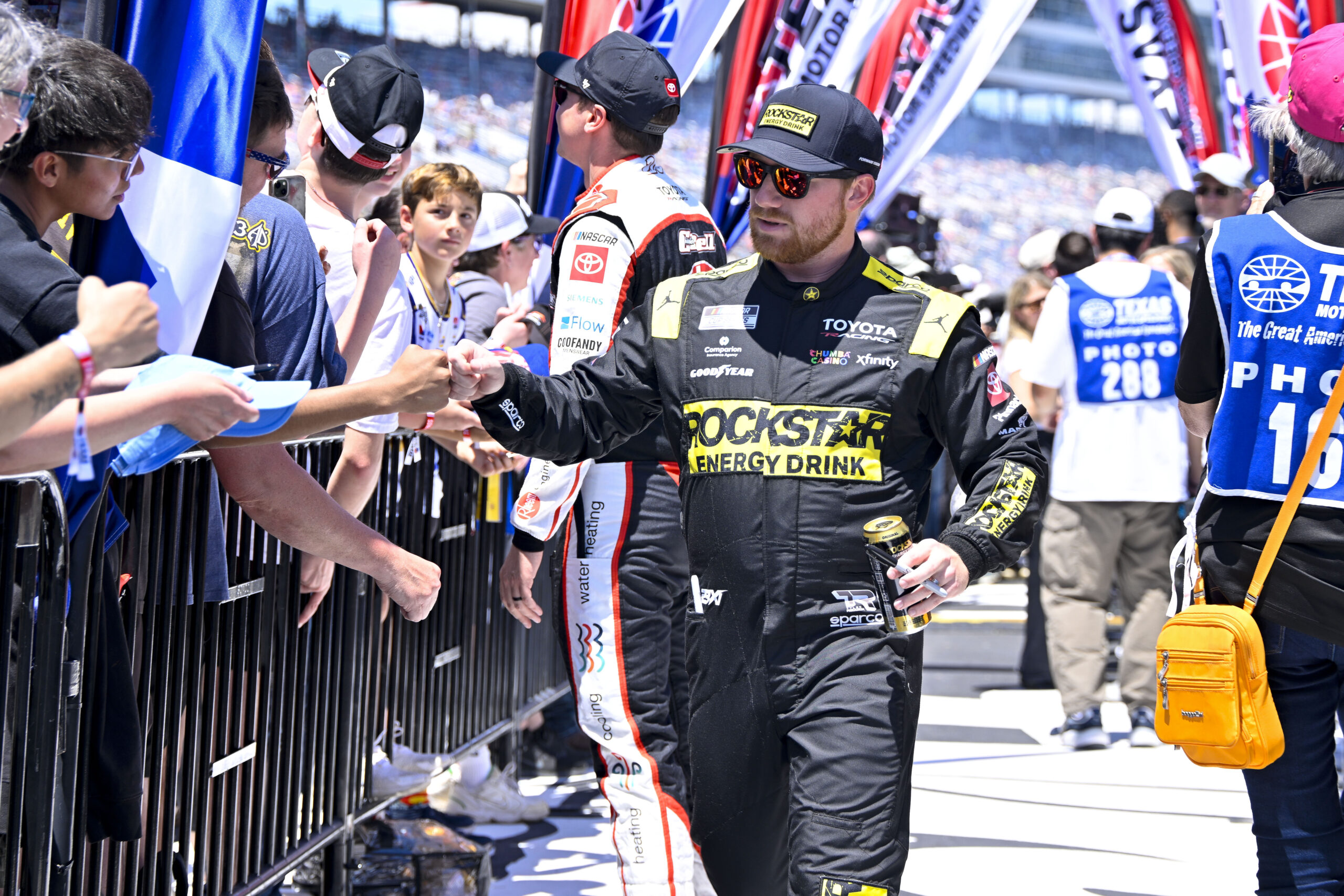 Can Tyler Reddick Finally Slay the Monster Mile? The “Surreal