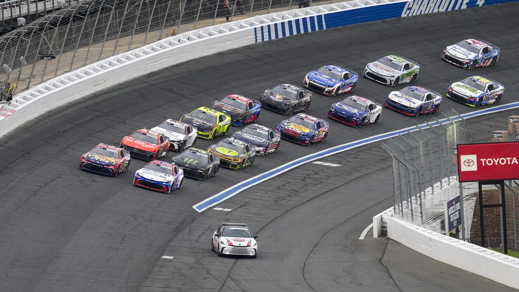 How NASCAR Points Work: Cup Series Scoring System Explained