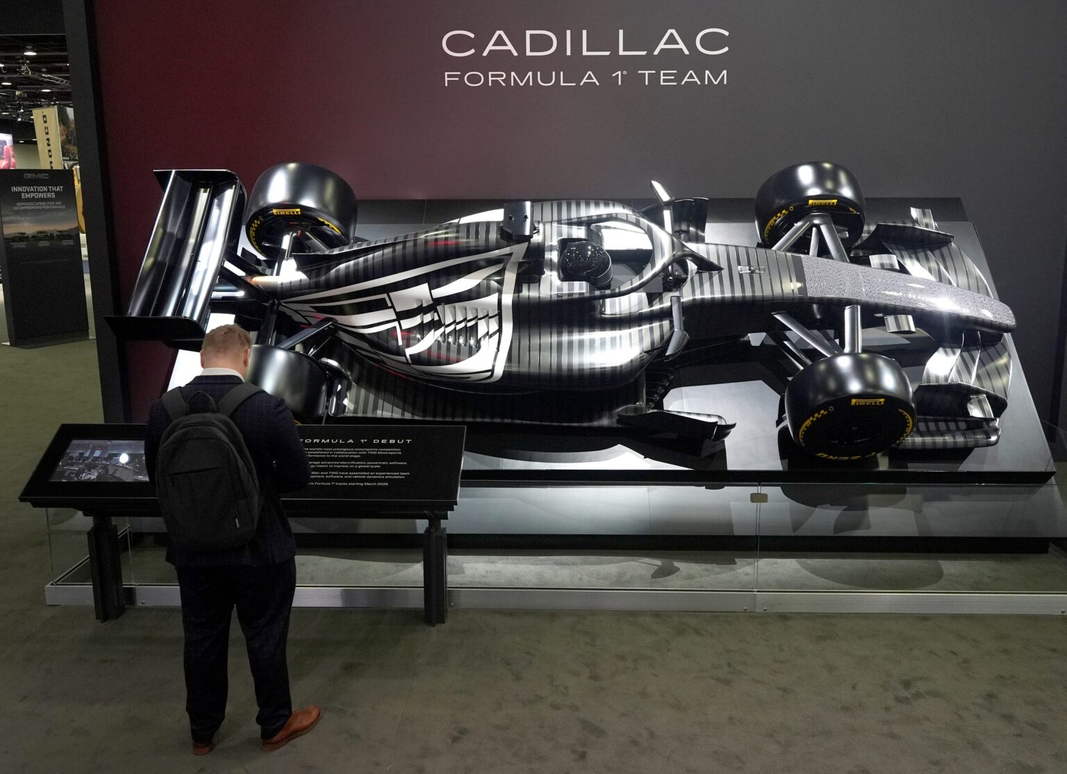 The Cadillac Comeback and the Schriber Swing — image 3