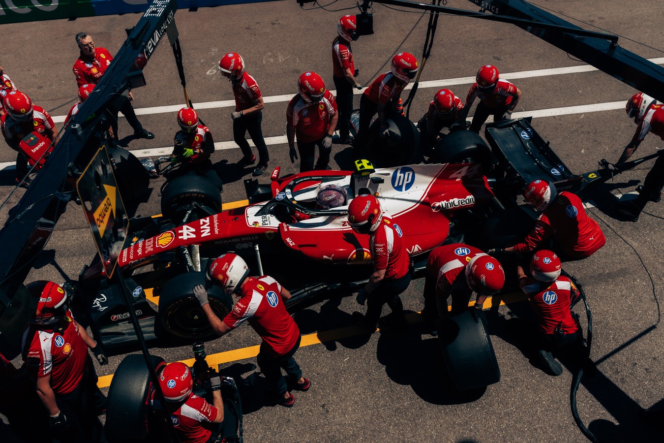 How Ferrari Is Legally Sandbagging Its Way to a 15-HP Boost in Austria