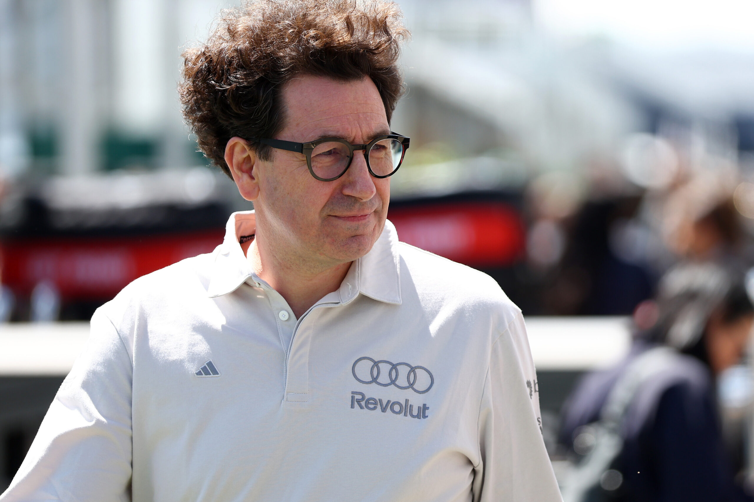 Is Carlos Sainz Heading to Audi? Mattia Binotto Addresses the F1 Paddock Whispers